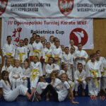 Pomoc w zorganizowaniu IV Ogólnopolskiego Turnieju Karate